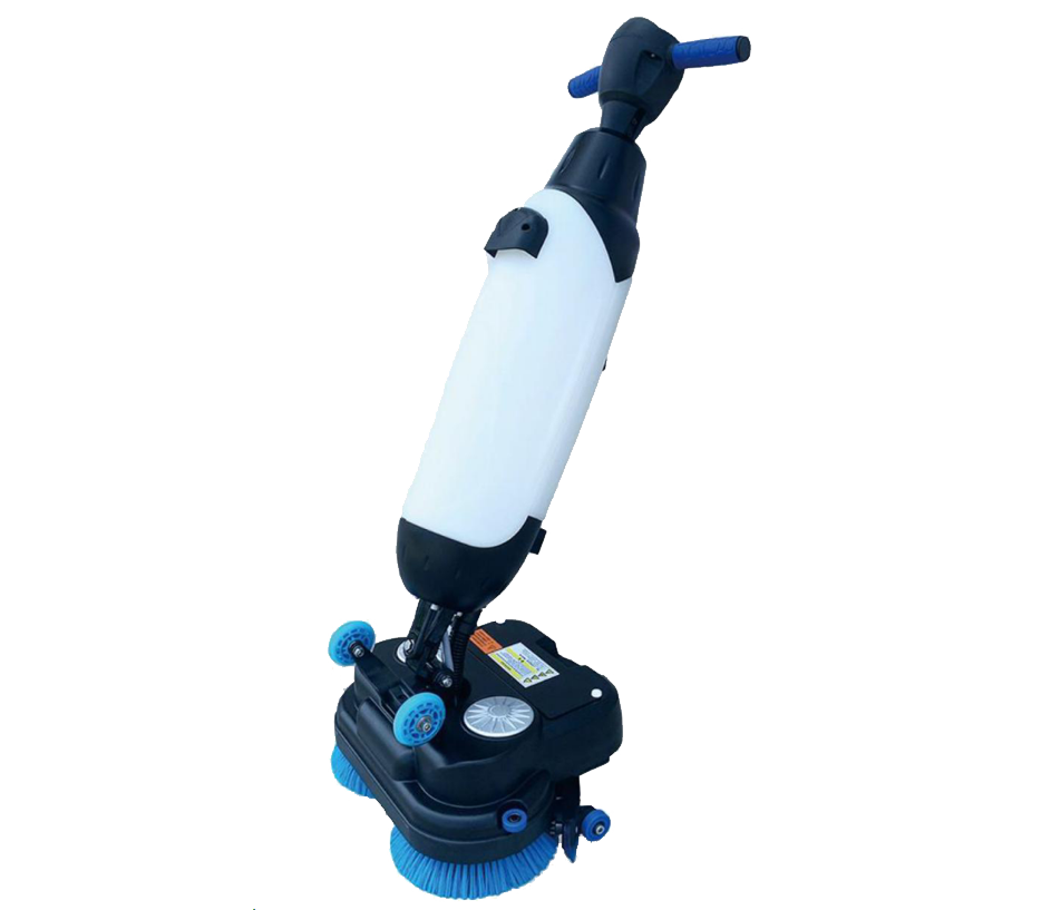 MajEV mini ev mop X430 compact cordless washing machine for professional cleaning