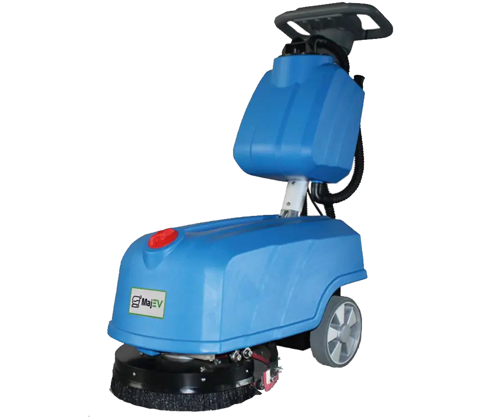 MajEV X350 kompakt és tárolható autómosó gép