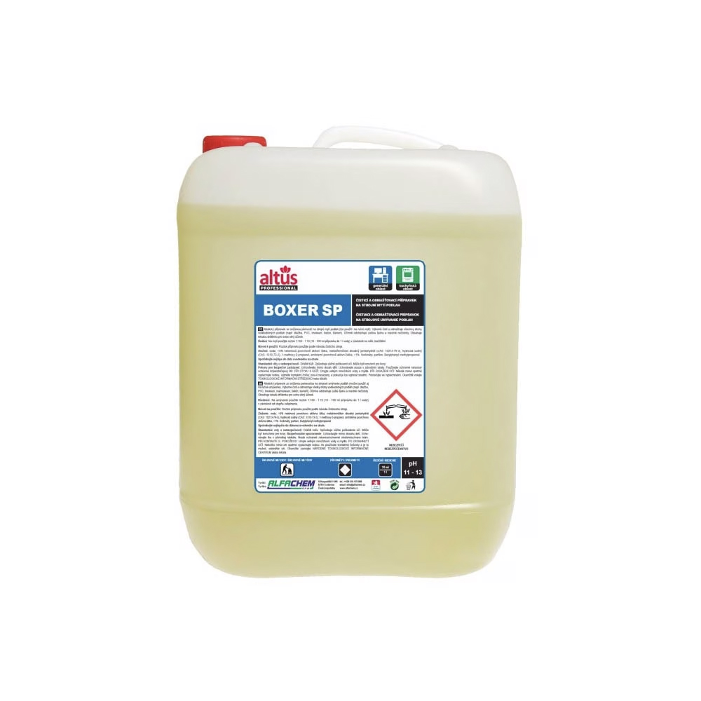 ALTUS Professional Boxer SP,10L