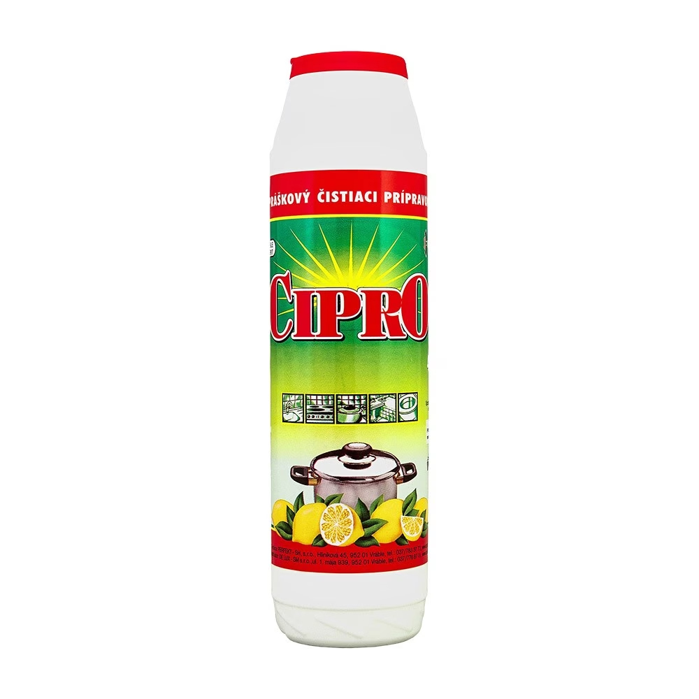 CIPRO 400g prášok
