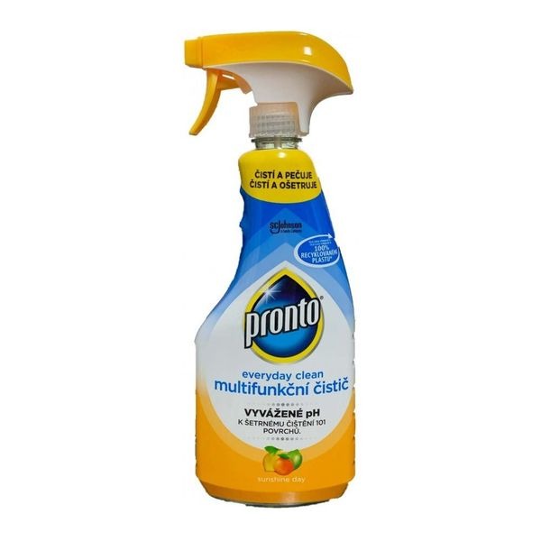 PRONTO Multi-purpose sprayer,0,5l MR 5v1