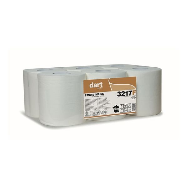 Papier.rolka 2vr CELTEX MAXI 450 útr. DART náhrada za CELTEX MAXI SAVE