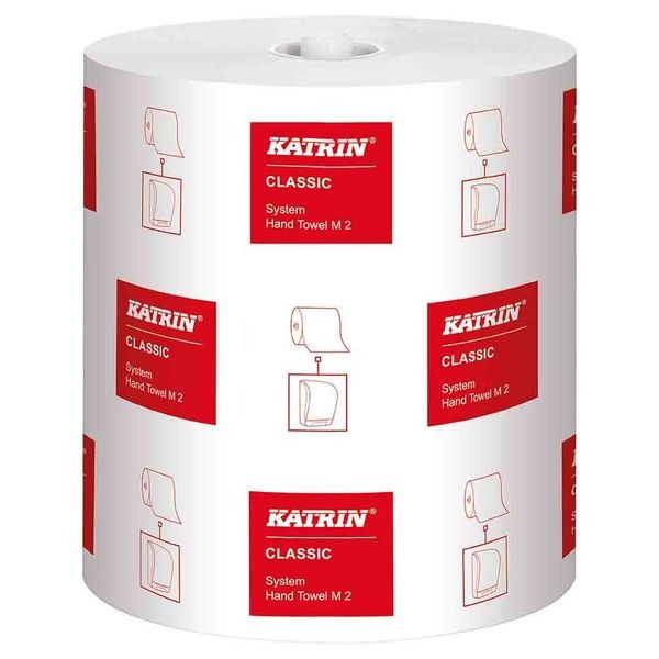 Papier.rolka 2vr KATRIN SYS. CLASIC 160m