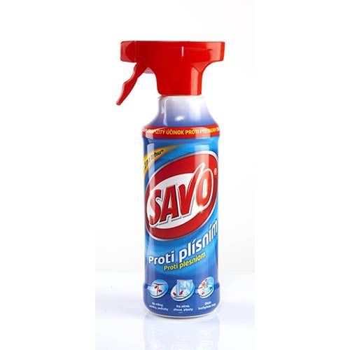 [104033] SAVO Proti plesniam MR, 500 ml 