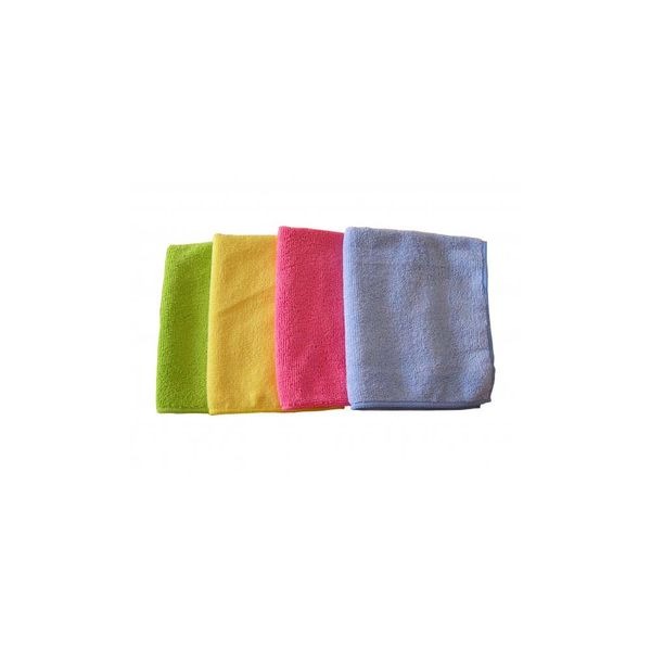 Utierka švédska 40x40cm, ružová