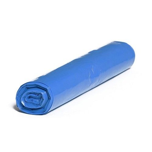 [71002] Vrecia LDPE 70 x 110 cm, 120 l, typ 40, modré