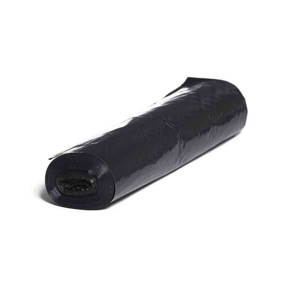 [71001] Vrecia LDPE 70 x 110 cm, 120 l, typ 40, čierne