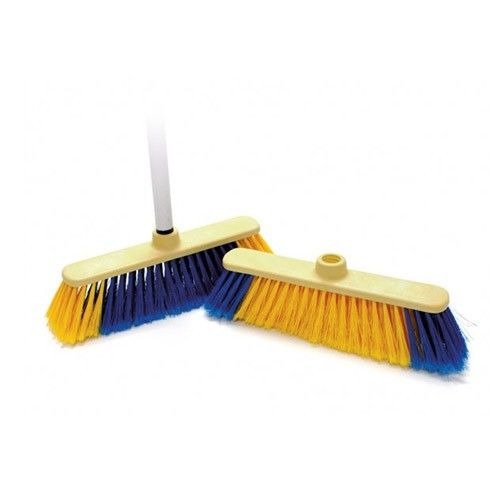 Zmeták plastový 35cm TIPI TOP bez násady