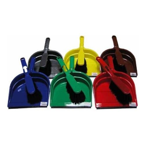 Zmeták plastový s lopatkou, EKO