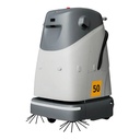 MajEv SC50 autonomous robotic car wash