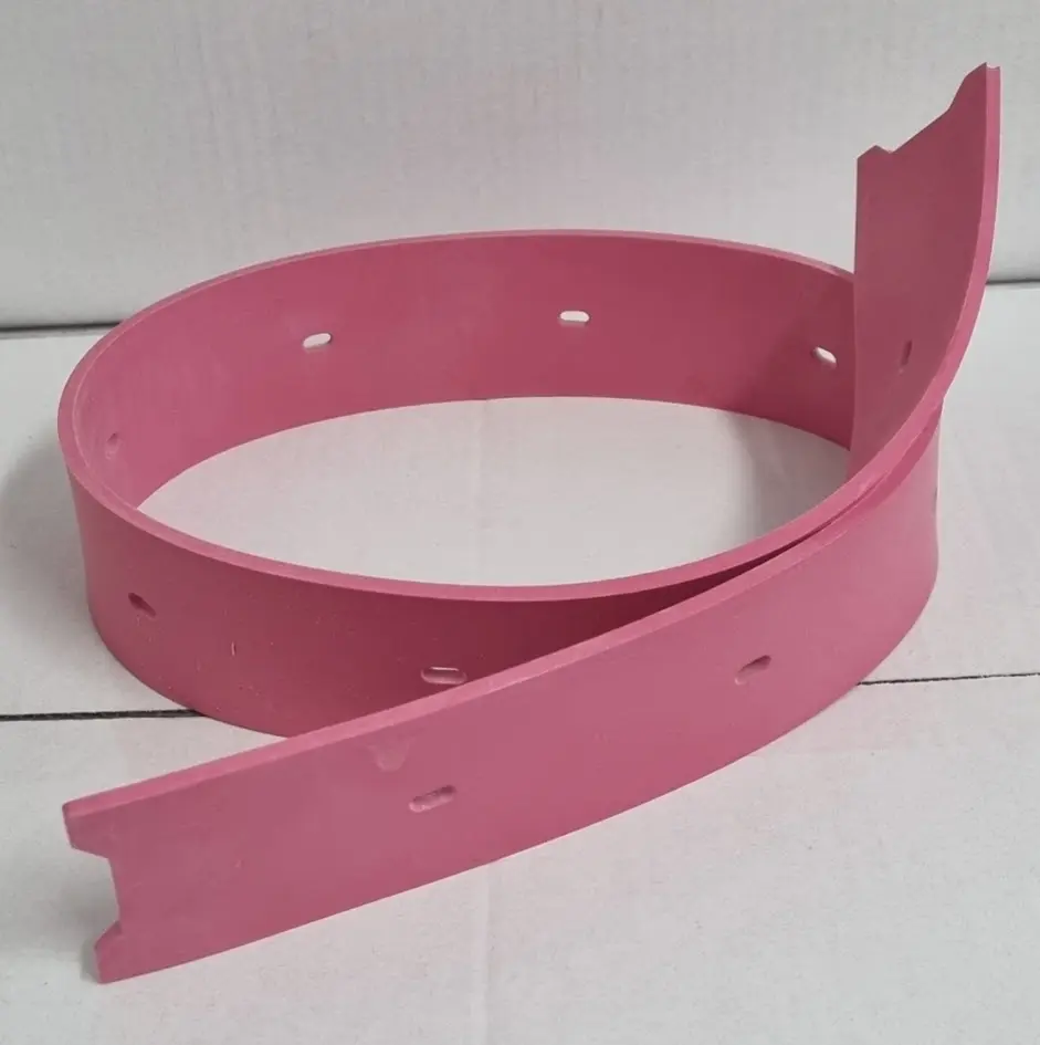 Rubber strip rear  M2 , M2Z