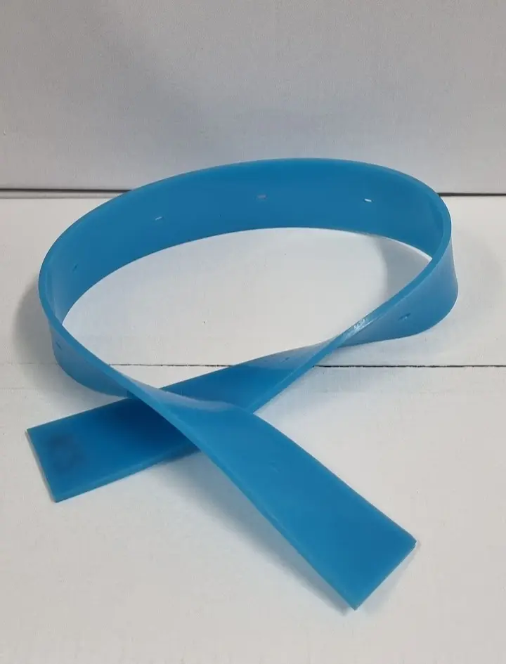 Rubber strip rear  MajEv PHR K2 (silikon)