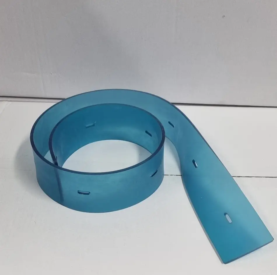 Rubber strip rear  MajEv PHR 760(silikon)