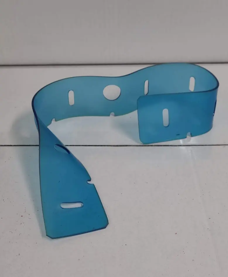 Rubber strip front  MajEv 430