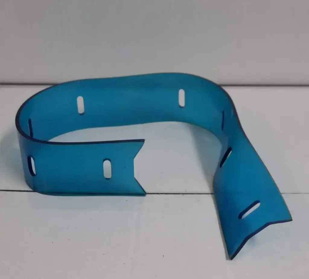 Rubber strip rear  MajEv M430