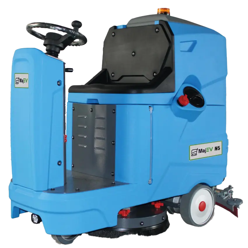 MajEV M5, az M sorozat legkisebb üléses autómosója