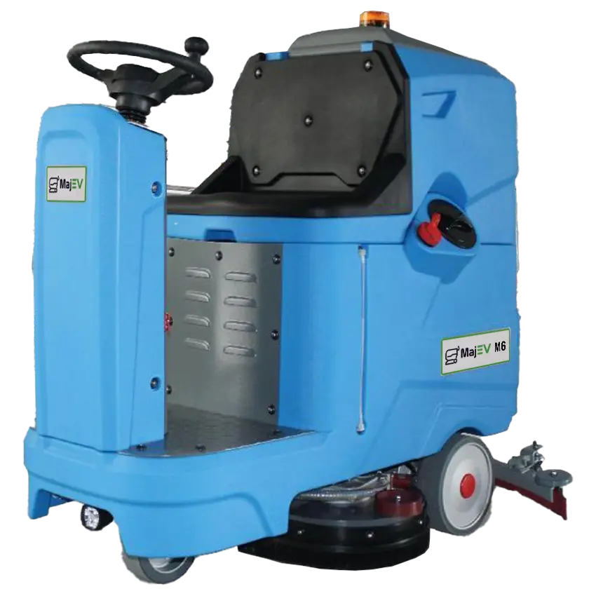 MajEV M6 nagy teljesítményű és agilis mosógép