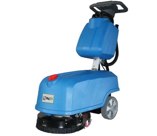 MajEV M350 compact and storable car wash machine