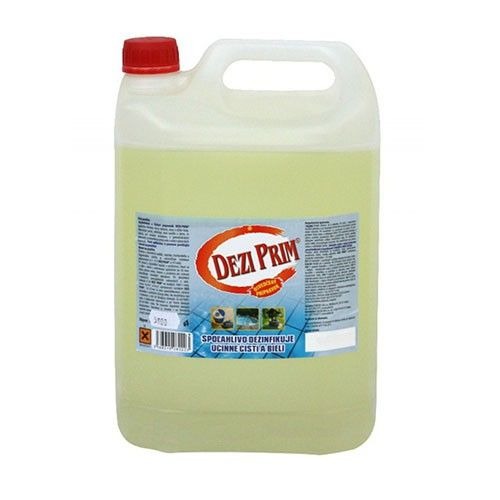 [104057] DEZI PRIM 5000ml, silne dezinfekčné