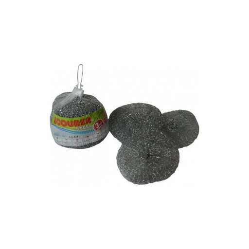 [115004] Drôtenka na riad kovová, 3ks/balenie