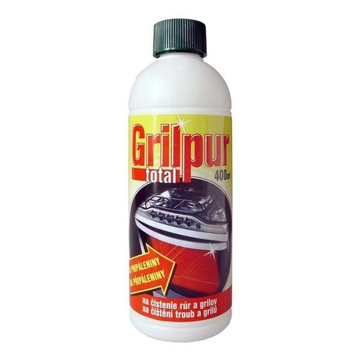 [103002] GRILPUR total 400ml na pripáleniny