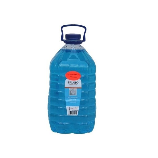 [33012] Mydlo tekuté Balneo.antib.5L,neparfumov.