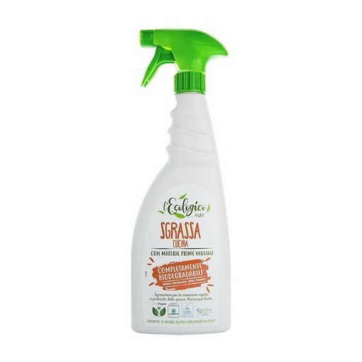 [103285] SGRASSA CUCINA 750 ml, ekologický prípravok na odmastenie