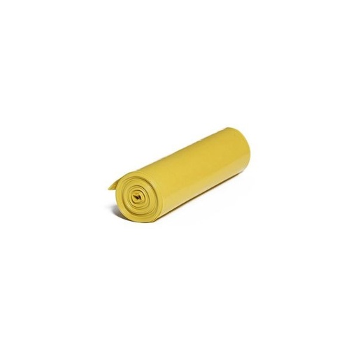 [71061] Vrecia HDPE 70 x 110 cm, 120 l, typ 60, žlté