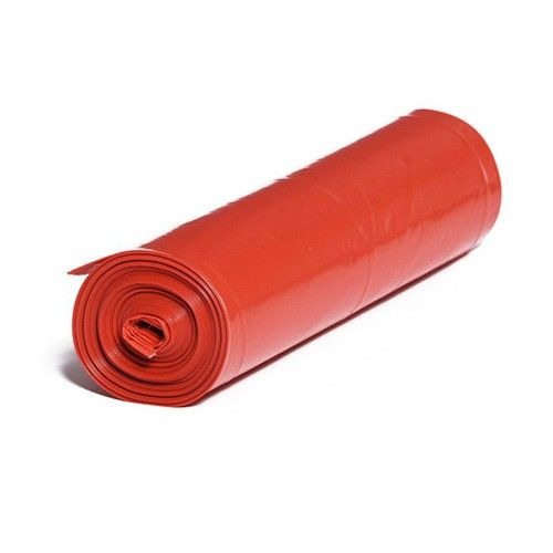 [71058] Vrecia LDPE 100 x 120 cm, 240 l, typ 50, červené