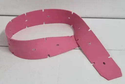 Gumiszalag elöl M2, M2Z