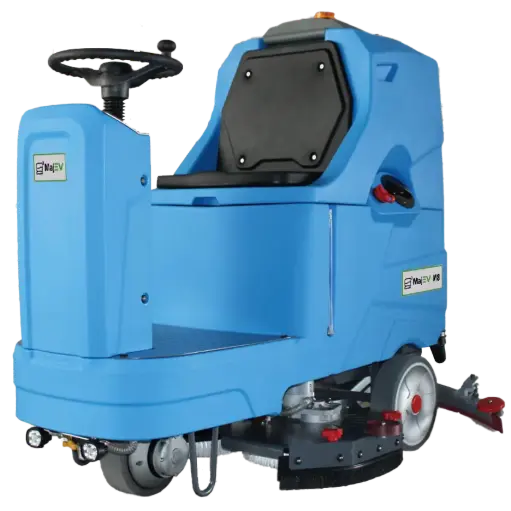 MajEV M8 powerful washing machine for cleaning large areas