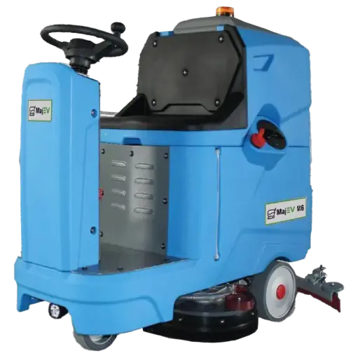 MajEV M6 powerful and agile washing machine